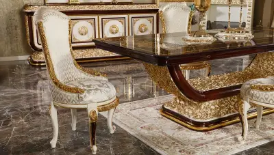 Hükümdar Klasik Sandalye - 1