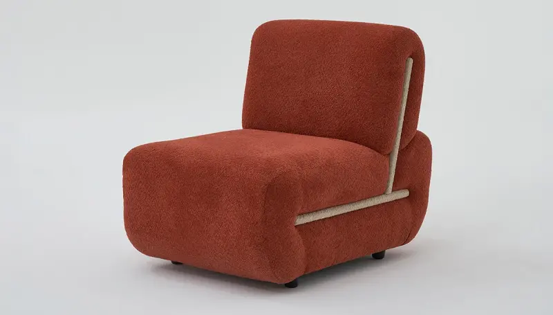 Hüma Modern Berjer