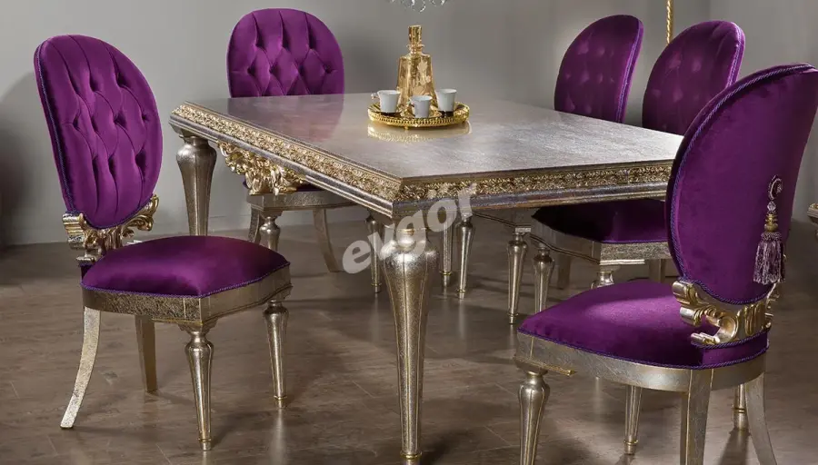 Kral Art Deco Dining Room - 2