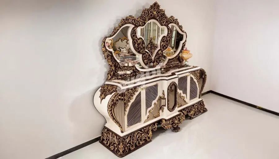 Hümeyra Klasik Konsol - 1