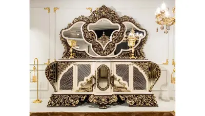 Humeyra Classic Dining Room - 6