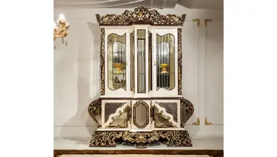 Humeyra Classic Dining Room - 7