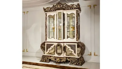 Humeyra Classic Dining Room - 8