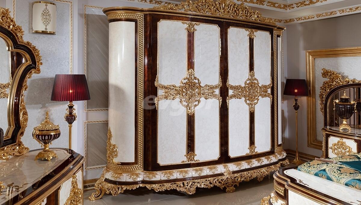 Hunkar Classic Bedroom - 7