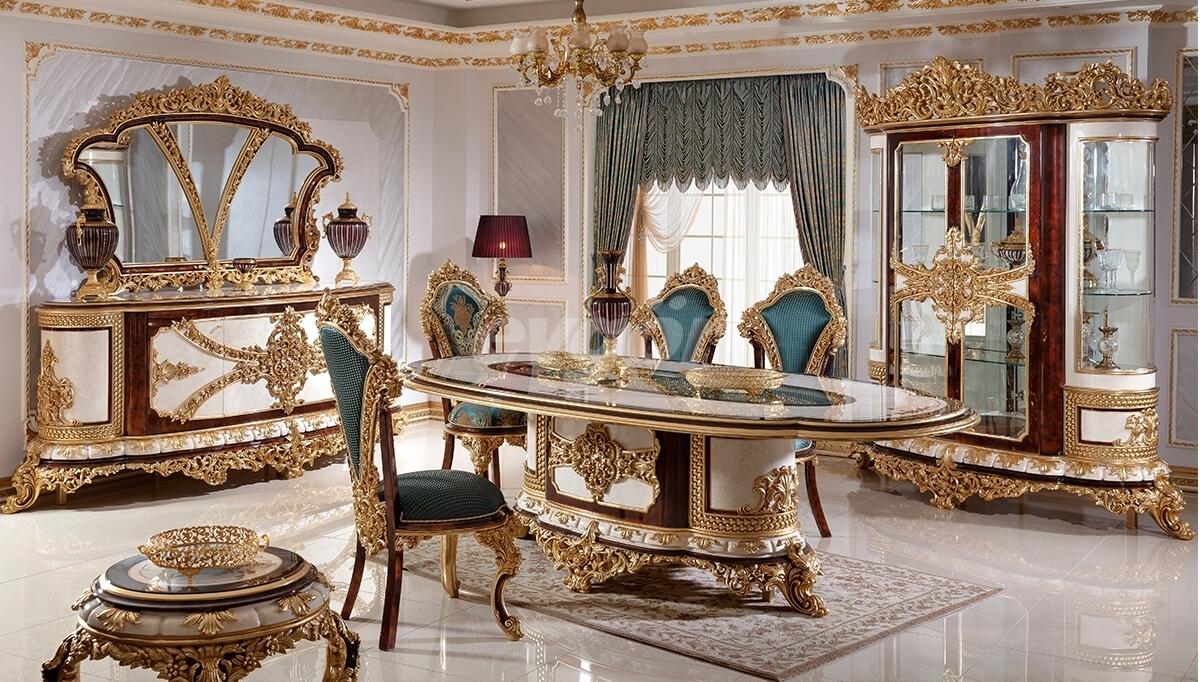 Hunkar Classic Dining Room