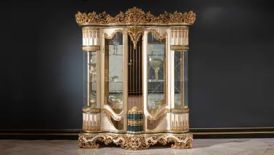 Hurrem Classic Dining Room - 8