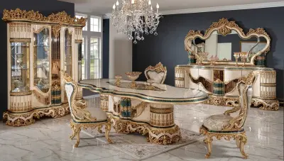 Hurrem Classic Dining Room - 1