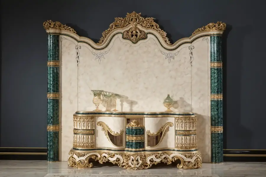 Hurrem Classic Dining Room - 9