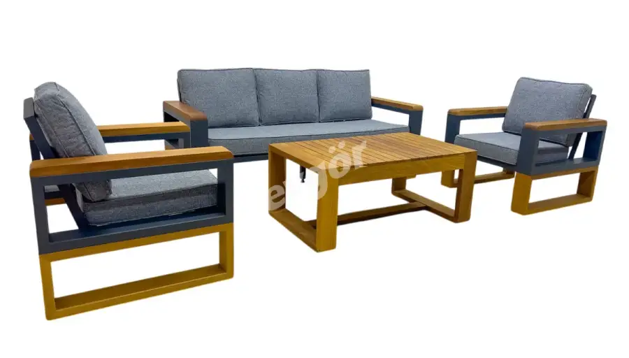İbiza Outdoor Furniture Set - 1
