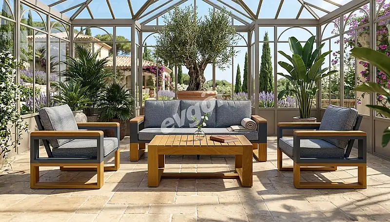 İbiza Outdoor Furniture Set