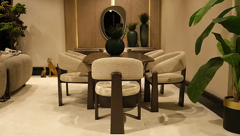 İdea Modern Dining Room - 2