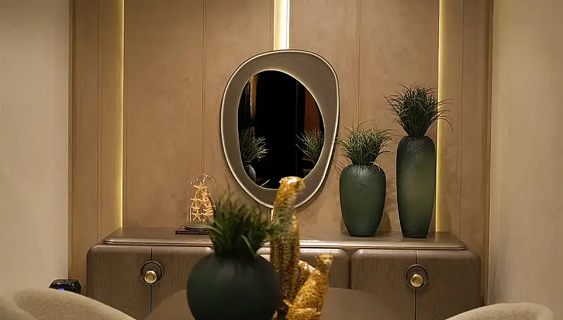 İdea Modern Dining Room - 3