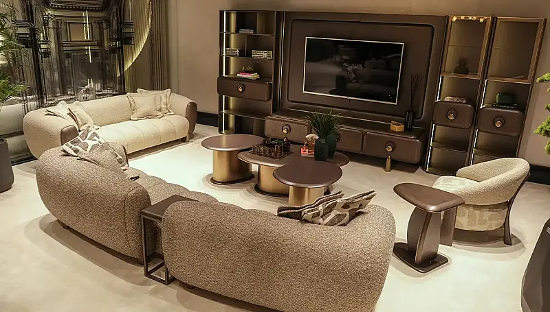 İdea Modern sofa set