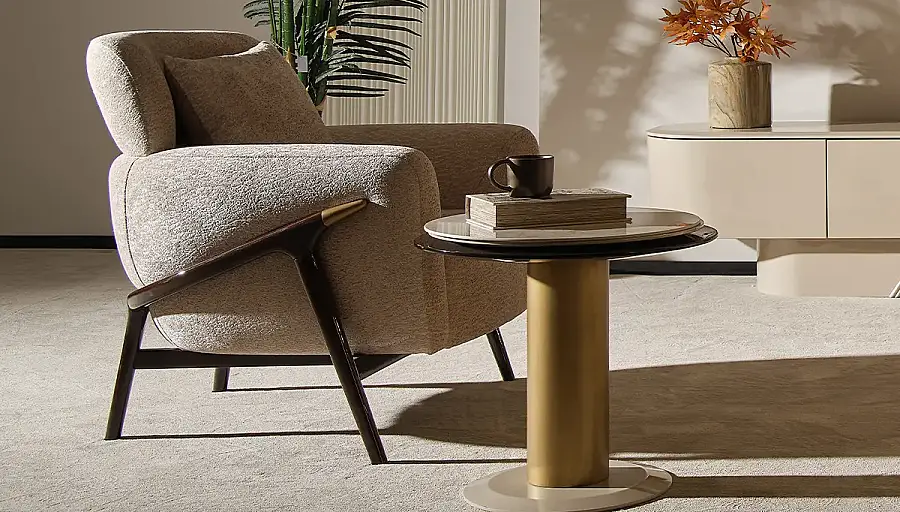 İkon Luxury armchair - 1