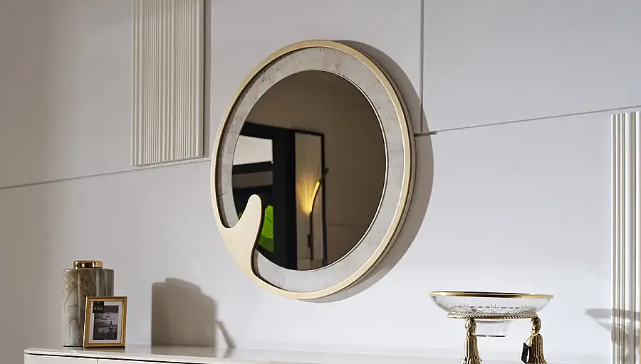 İkon Luxury console mirror - 1