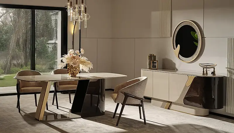 İkon Luxury dining room