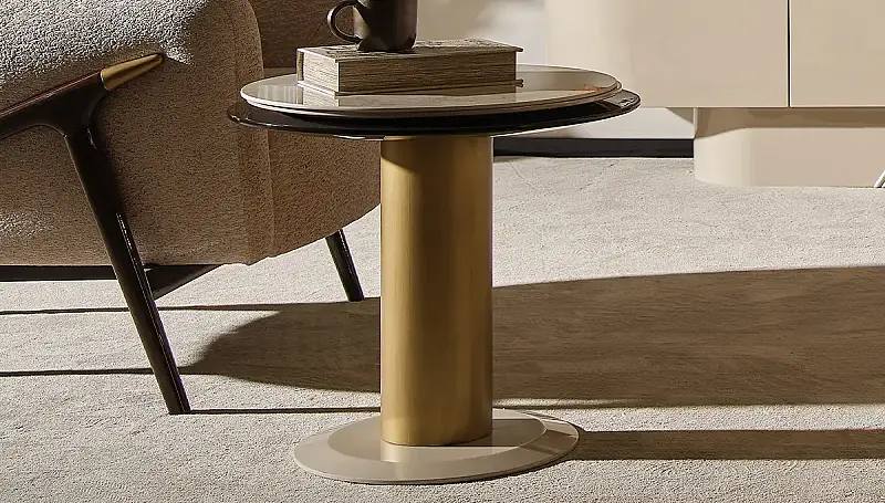 İkon Luxury side table