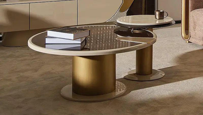 İkon Luxury sofa set - 4