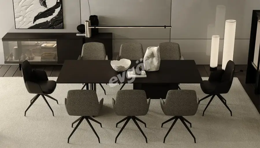 İlya Modern Dining Room - 1