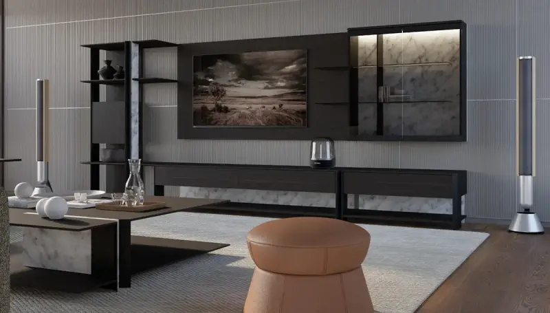 İlya Modern Sofa Set - 7