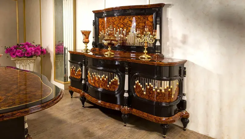 İmpera Lüks Konsol Panosu - 2