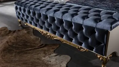 İnci Klasik Yatak Odası - 4