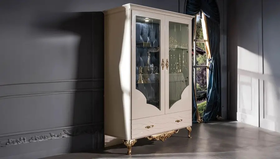 İnci Klasik Yemek Odası - 7