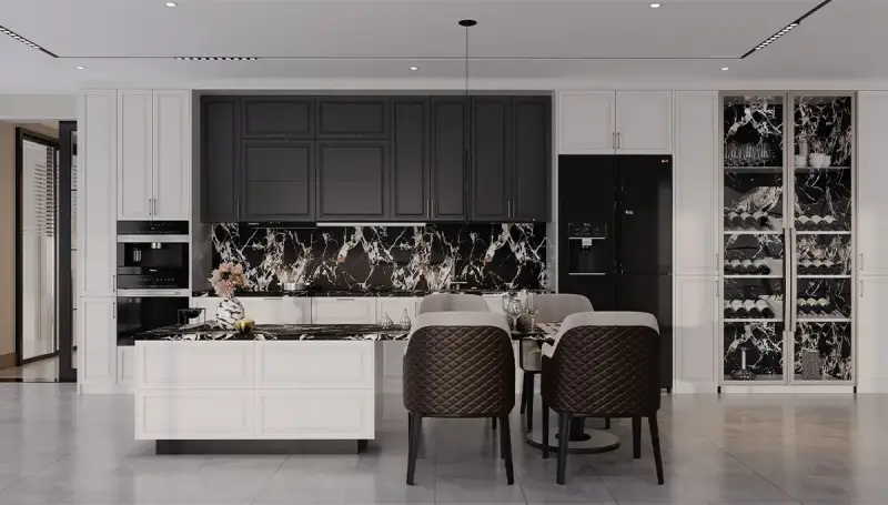 Inova Kitchen Furniture - 1