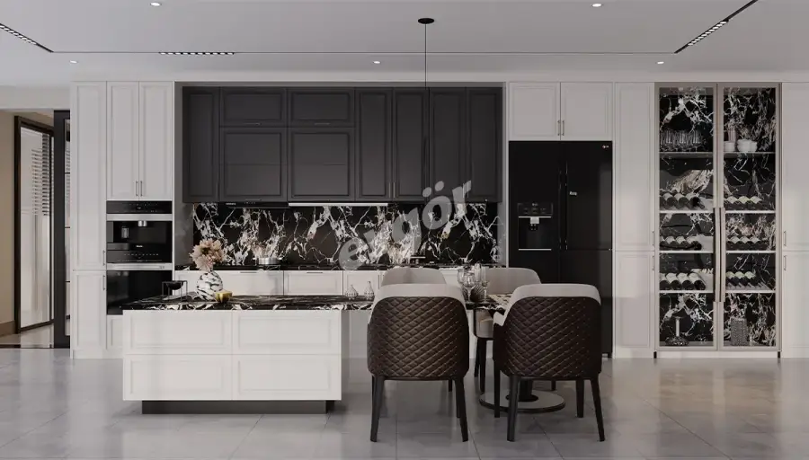 Inova Kitchen Furniture - 1