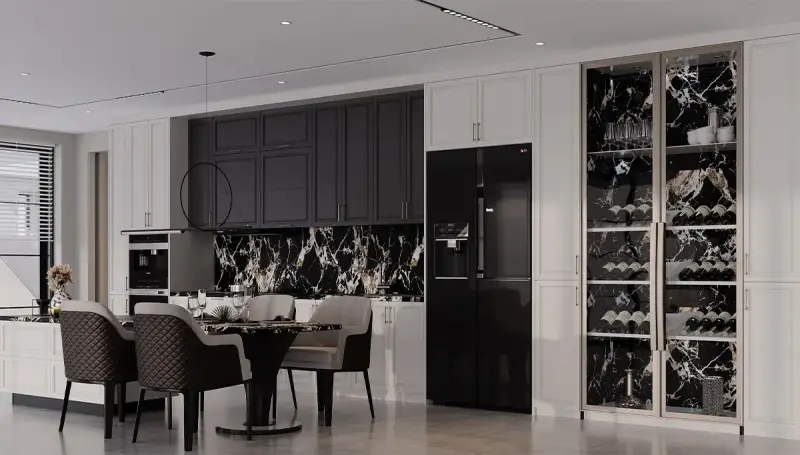 Inova Kitchen Furniture - 2