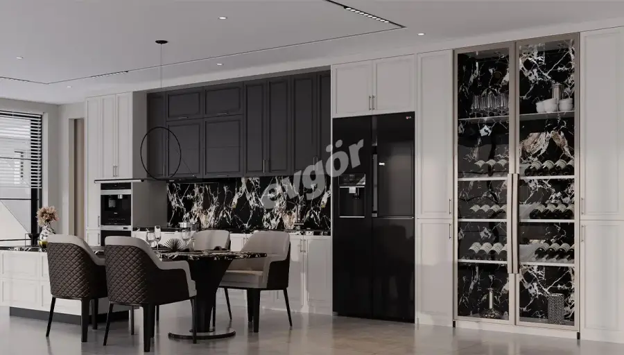 Inova Kitchen Furniture - 2