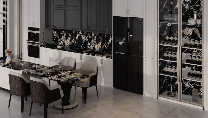 Inova Kitchen Furniture - 3