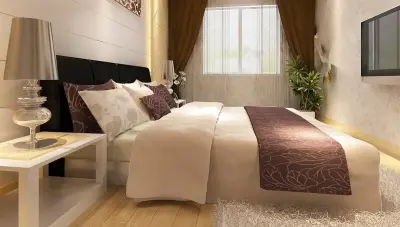 İnvera Hotel Bedroom