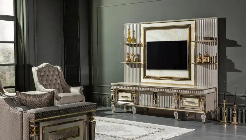 İstanbul Luxury Sofa Set - 19