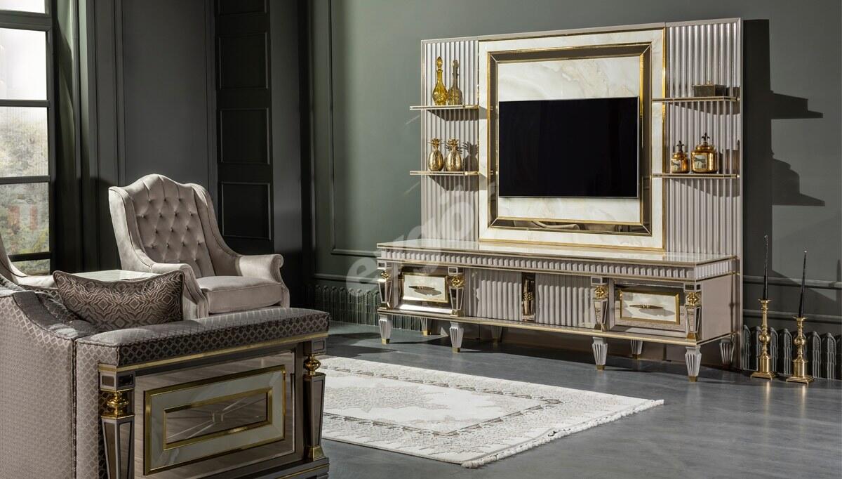İstanbul Luxury TV Unit