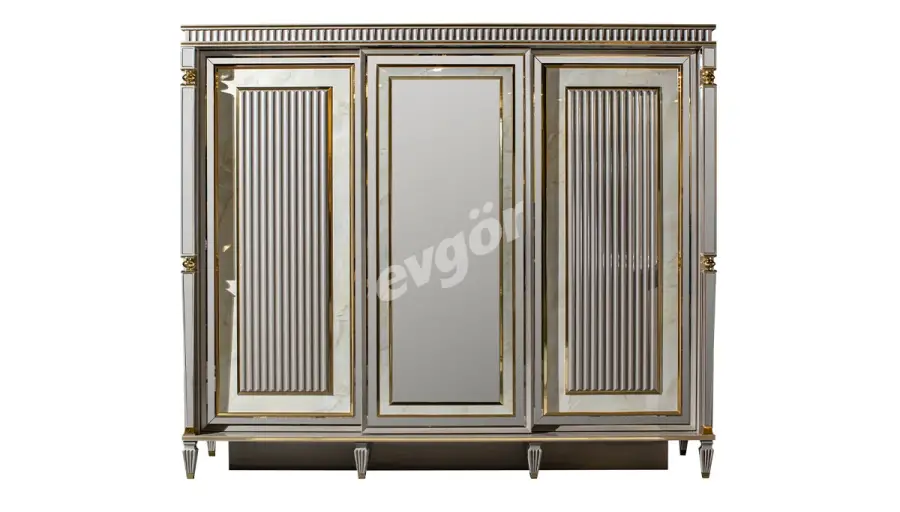 İstanbul Modern Bedroom (Immediate Delivery) - 3