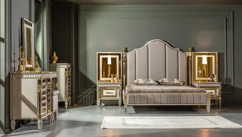 İstanbul Modern Bedroom (Immediate Delivery) - 1