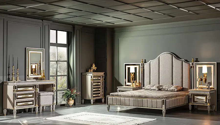 İstanbul Modern Bedroom (Immediate Delivery) - 1