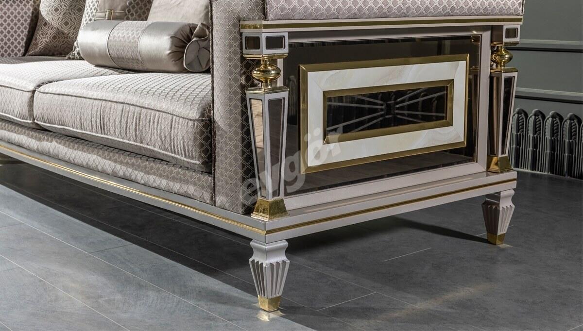 İstanbul Modern Living Room Set (Immediate Delivery) - 7