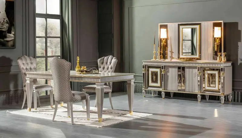 İstanbul Modern Living Room Set (Immediate Delivery) - 20
