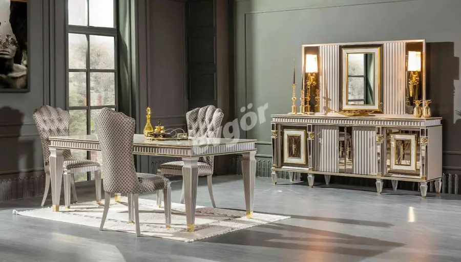 İstanbul Modern Living Room Set (Immediate Delivery) - 20