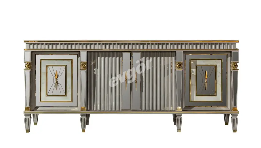İstanbul Modern Living Room Set (Immediate Delivery) - 22