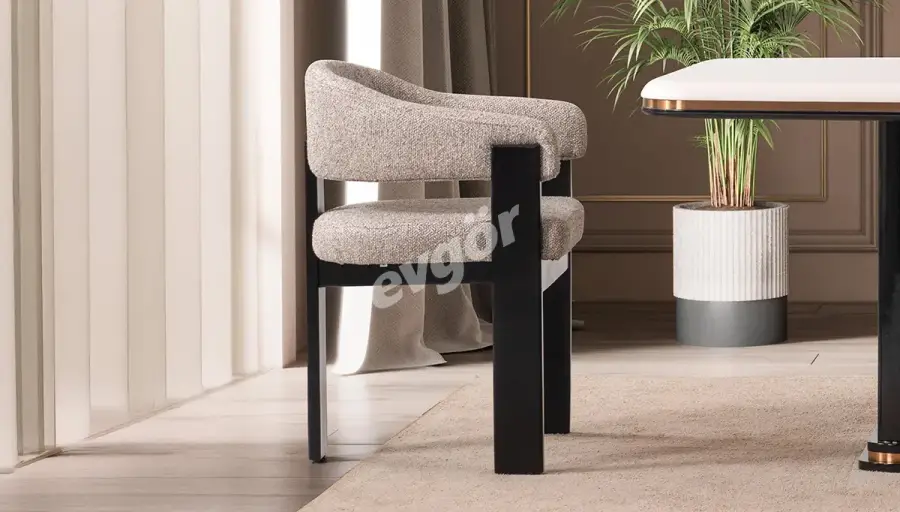 Ivory Luxury Chair - 1