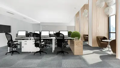 Kaida Modern Office Furniture