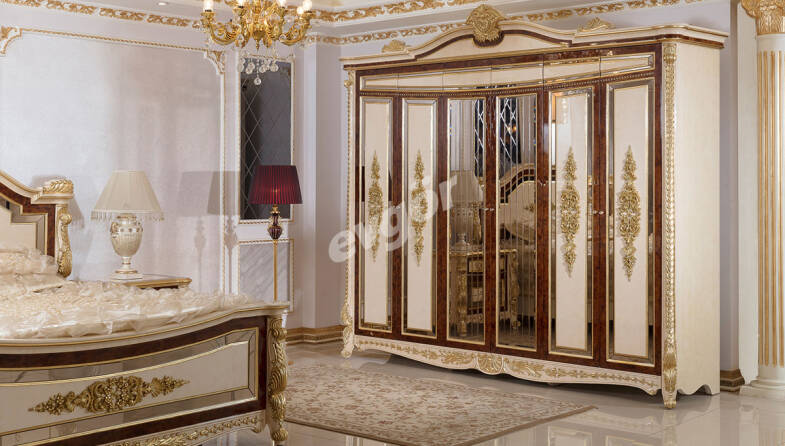 Kaldore Klasik Dolap - 1