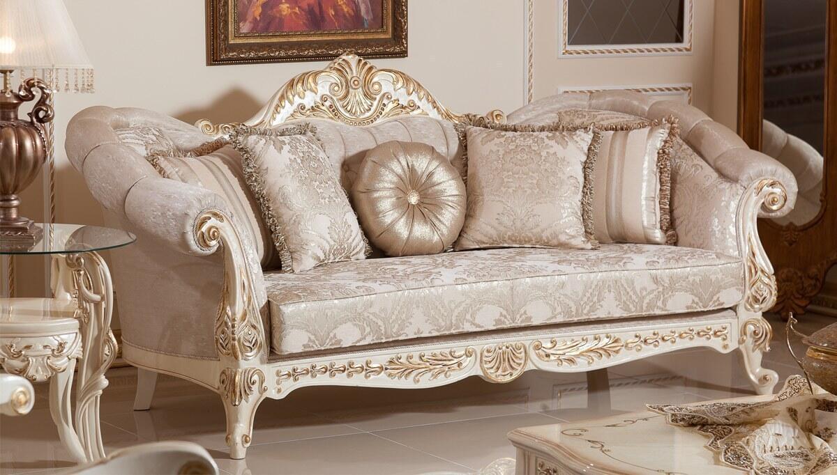 Kaldore Classic Sofa Set - 2