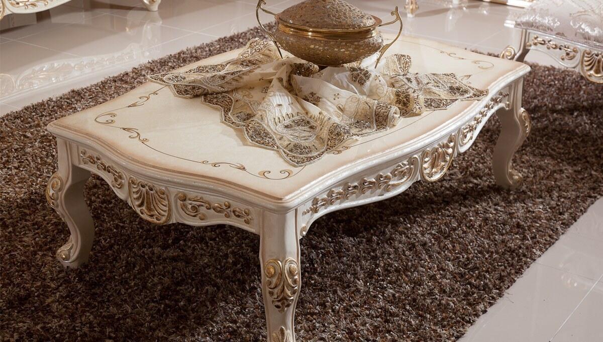 Kaldore Klasik Orta Sehpa - 1