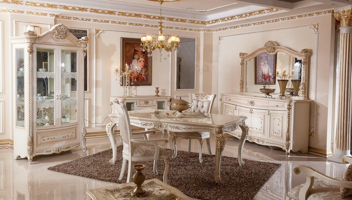 Kaldore Classic Dining Room