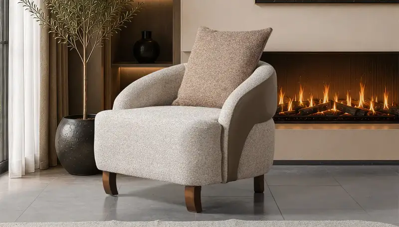 Kalia Luxury Armchair