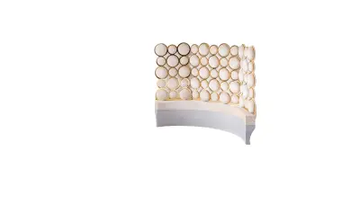 Kalvin Round Bed - 5